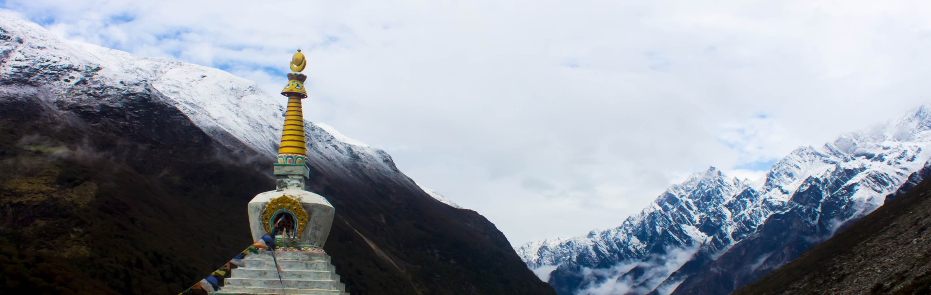 Langtang Valley Trek