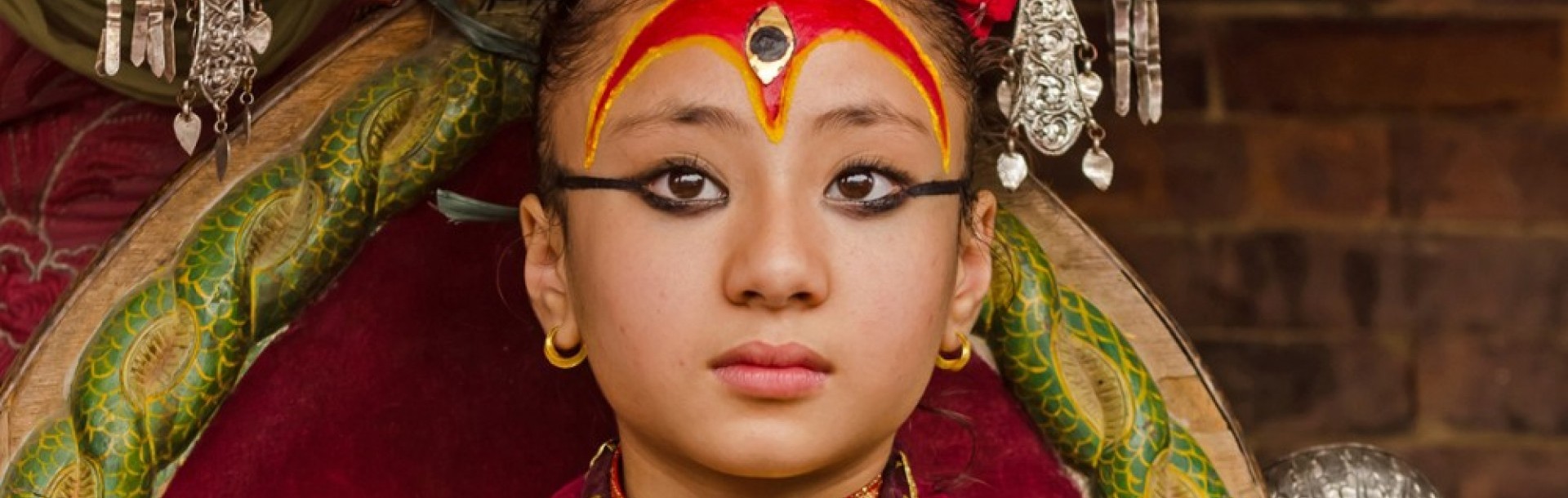 Living Goddess Kumari