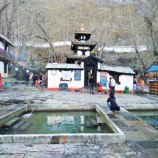 Muktinath Temple Tour Package 