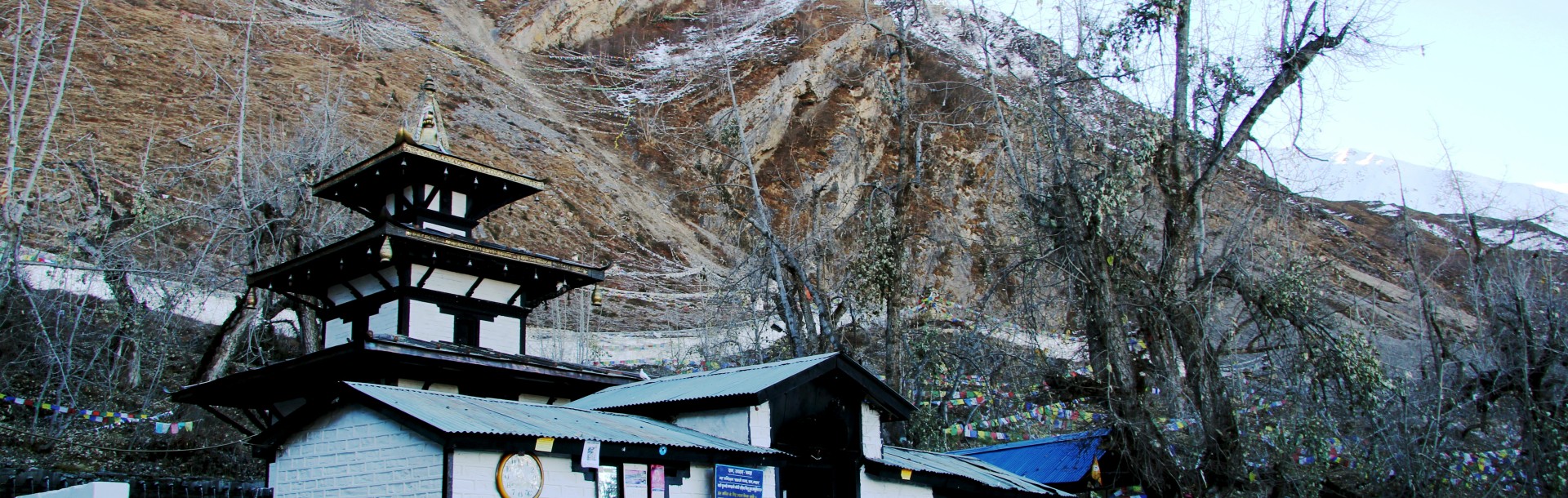 Bus Hire to Muktinath from Kathmandu 