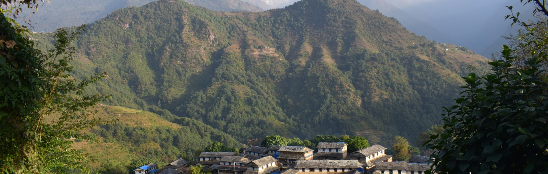 Ghandruk Trek