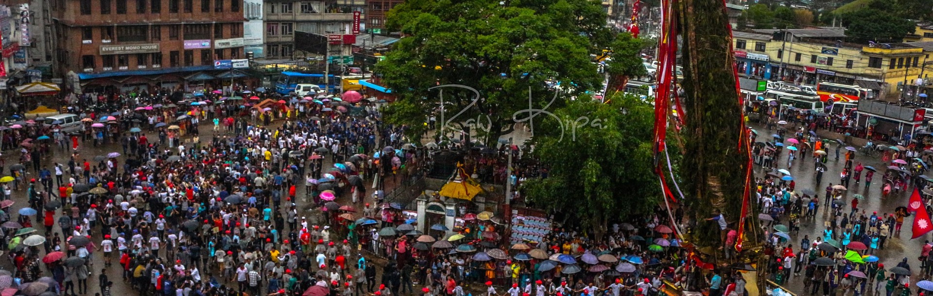 Happy Rato Machindranath Jatra!