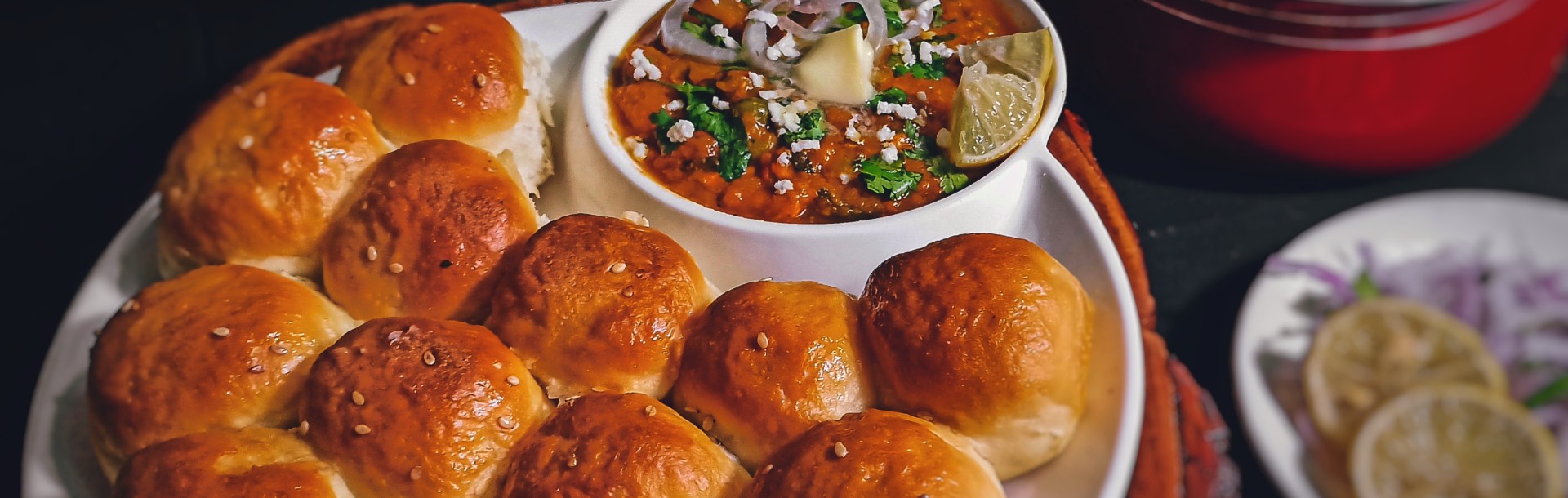 Indian food in hippie trail