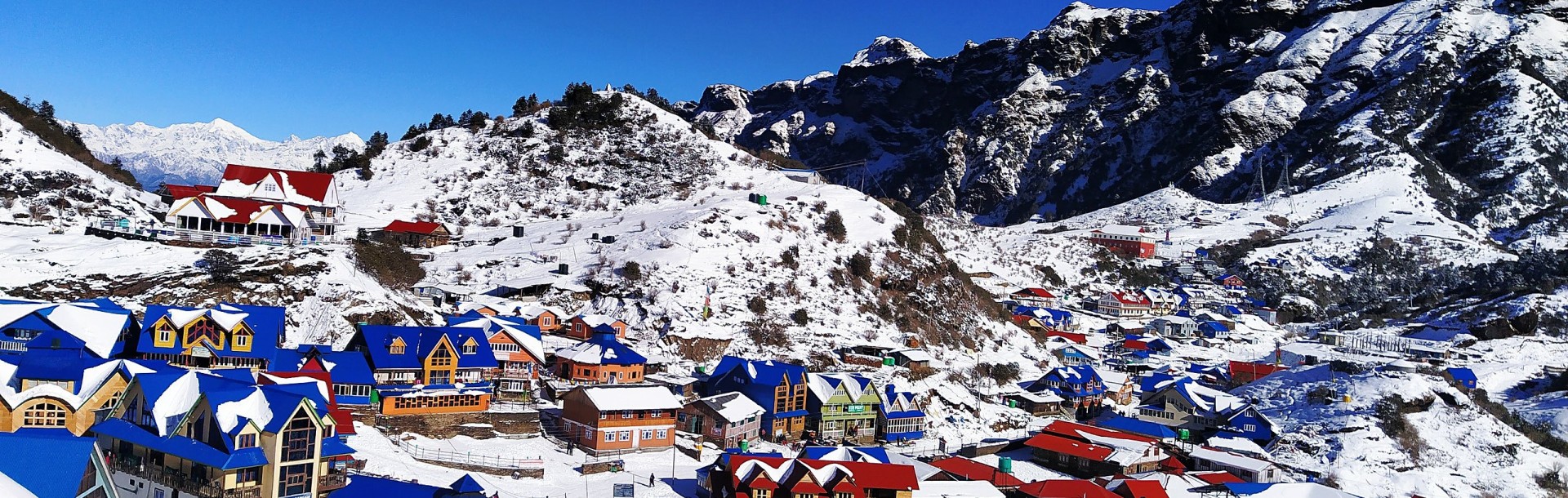 Kathmandu to Kalinchowk Tour Package