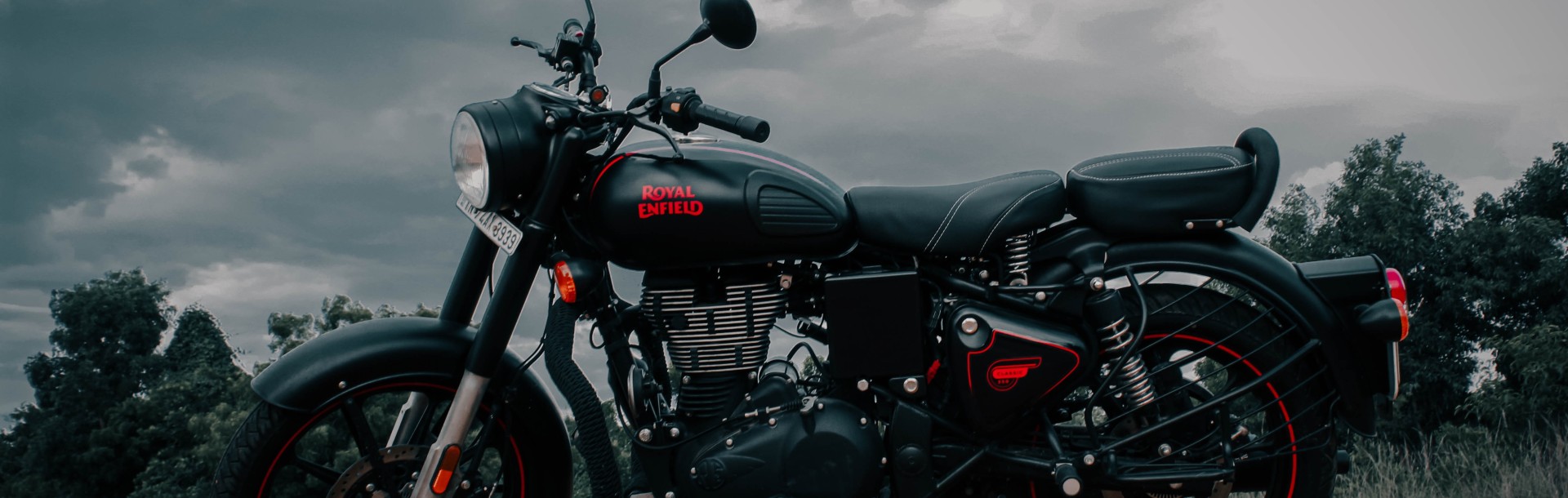 Motor Bike on Hire in Kathmandu