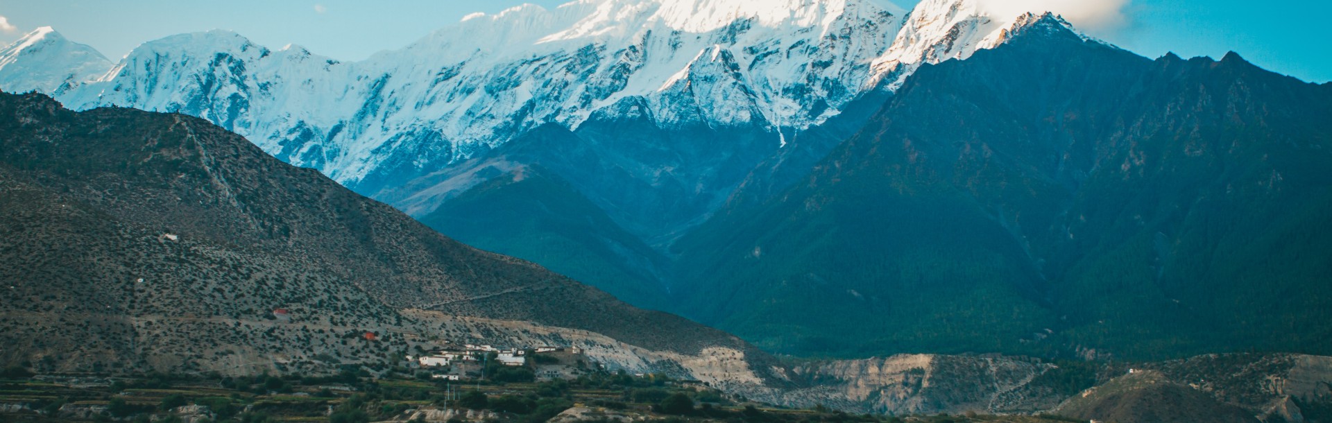 Muktinath Tour by Bus